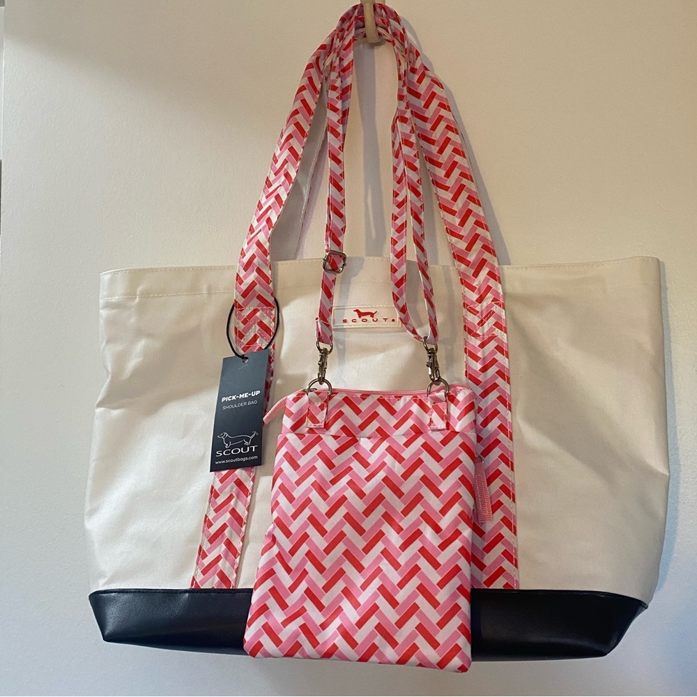 Scout Bag Set
